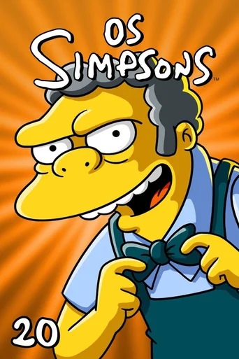 Os Simpsons - Temporada 20