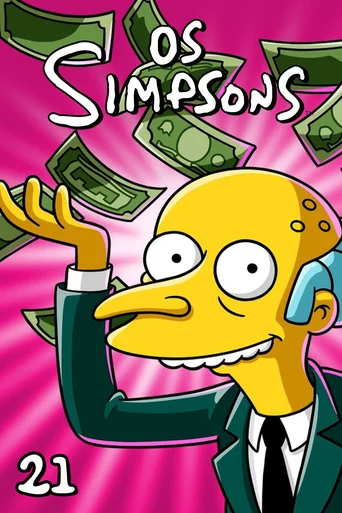 Os Simpsons - Temporada 21