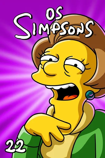 Os Simpsons - Temporada 22