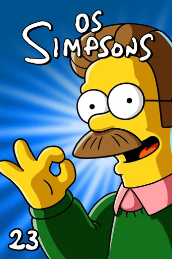 Os Simpsons - Temporada 23