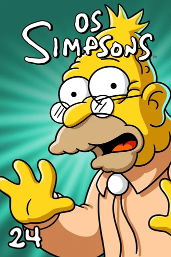 Os Simpsons - Temporada 24
