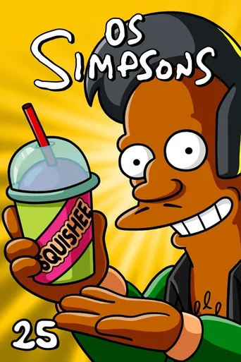 Os Simpsons - Temporada 25
