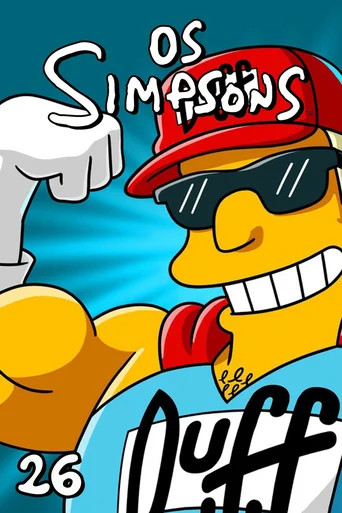 Os Simpsons - Temporada 26