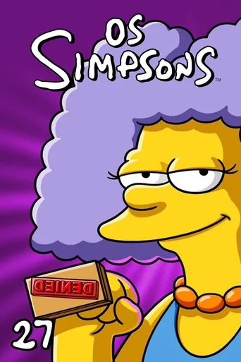 Os Simpsons - Temporada 27