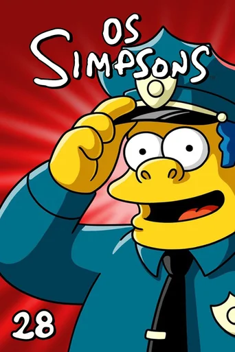 Os Simpsons - Temporada 28