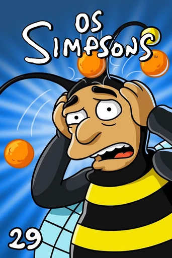 Os Simpsons - Temporada 29