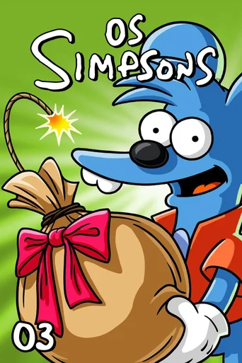 Os Simpsons - Temporada 3