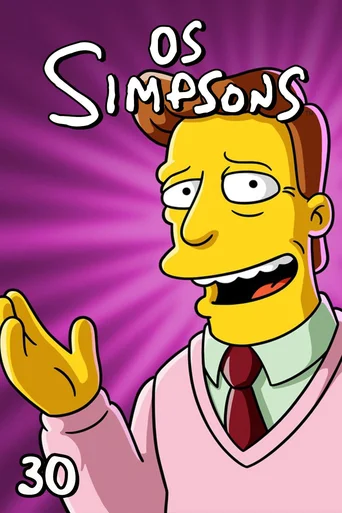 Os Simpsons - Temporada 30
