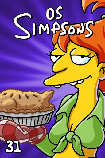 Os Simpsons - Temporada 31