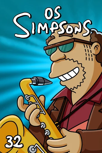 Os Simpsons - Temporada 32