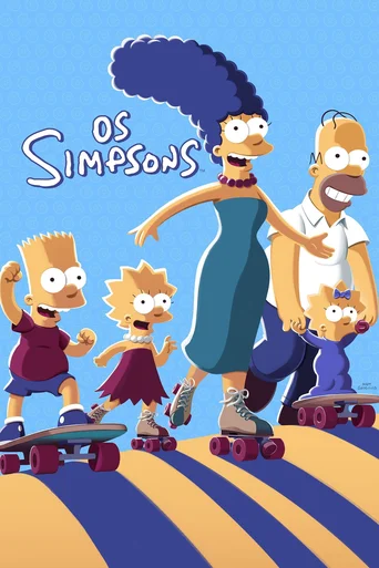 Os Simpsons - Temporada 33