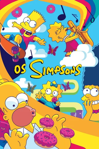 Os Simpsons - Temporada 35