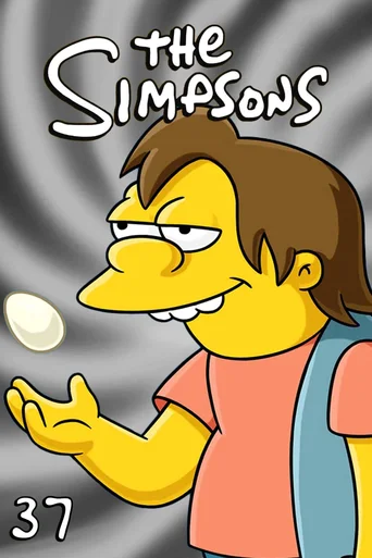 Os Simpsons - Temporada 37