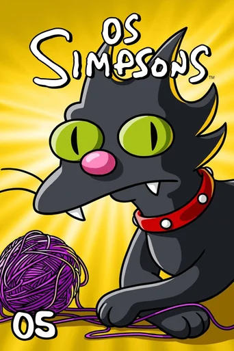 Os Simpsons - Temporada 5