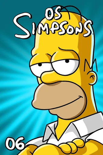 Os Simpsons - Temporada 6