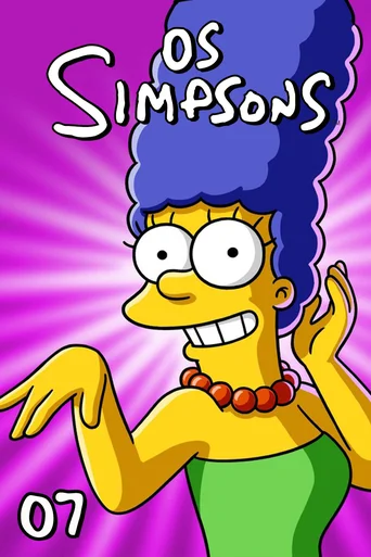 Os Simpsons - Temporada 7