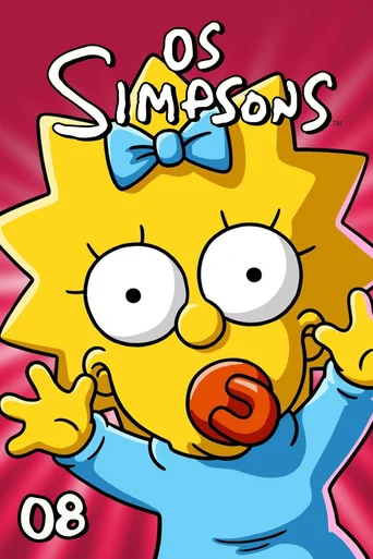 Os Simpsons - Temporada 8