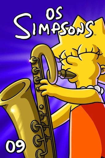 Os Simpsons - Temporada 9
