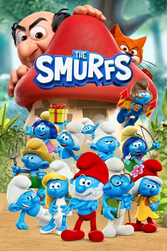 Os Smurfs - Temporada 1