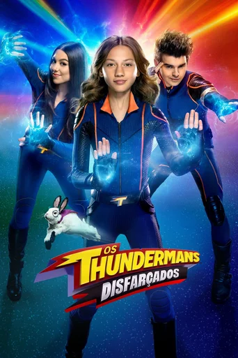 Os Thundermans: Disfarçados - Temporada 1