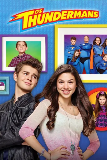 Os Thundermans - Temporada 1