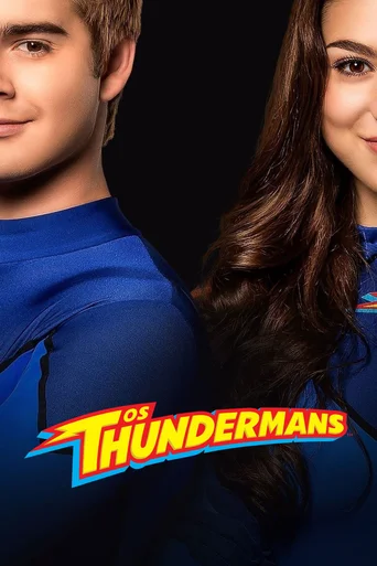 Os Thundermans - Temporada 3
