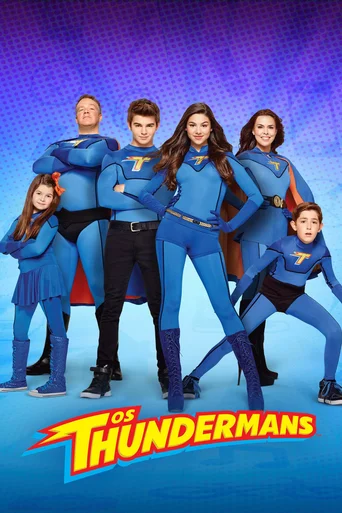 Os Thundermans - Temporada 4