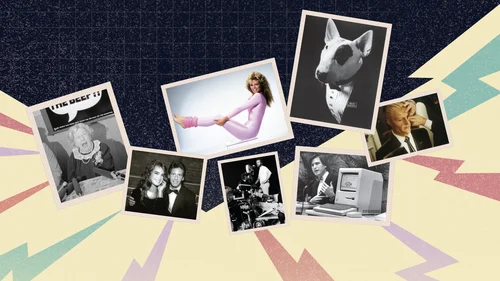 Os Top Dez dos Anos 80