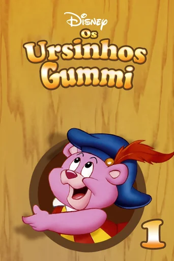 Os Ursinhos Gummi - Temporada 1