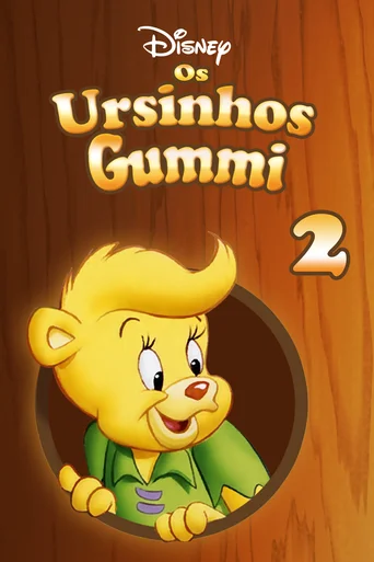 Os Ursinhos Gummi - Temporada 2