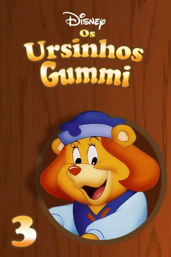 Os Ursinhos Gummi - Temporada 3