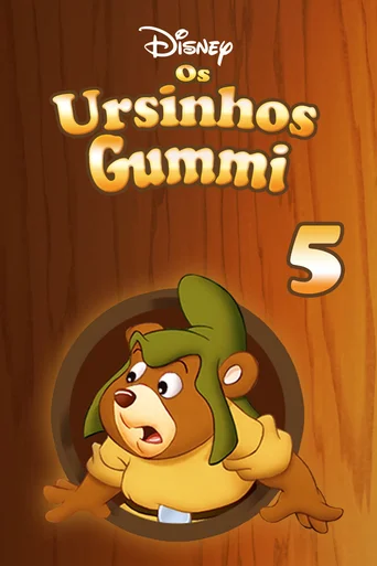 Os Ursinhos Gummi - Temporada 5