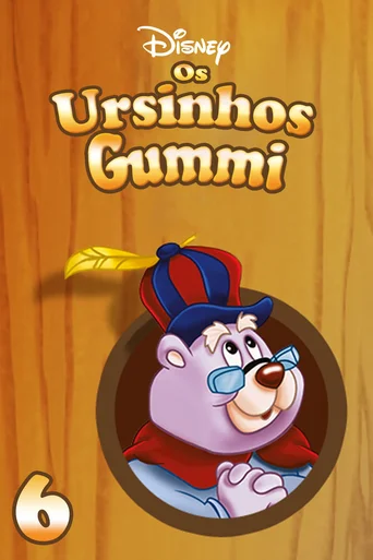 Os Ursinhos Gummi - Temporada 6