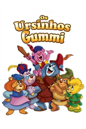 Os Ursinhos Gummi