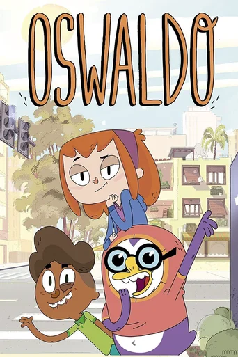 Oswaldo - Temporada 2