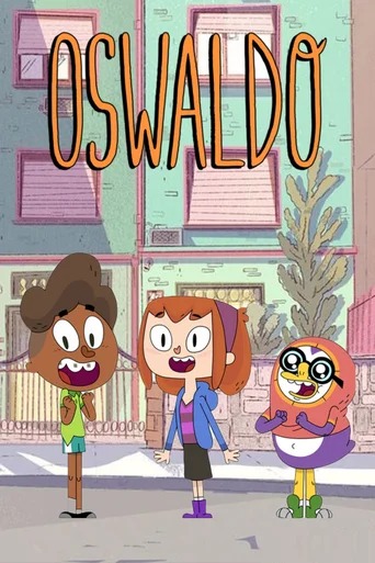 Oswaldo - Temporada 3