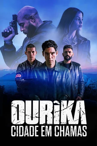 Ourika: Cidade em Chamas - Temporada 1