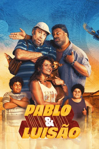 Pablo e Luisão - Temporada 1