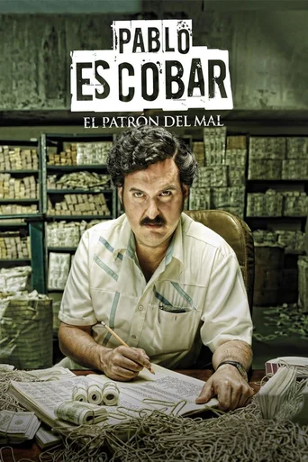 Pablo Escobar: O Patrão do Mal - Temporada 1