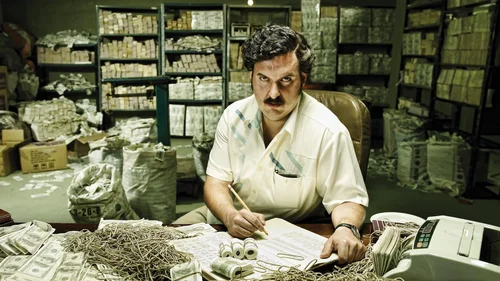 Pablo Escobar: O Patrão do Mal
