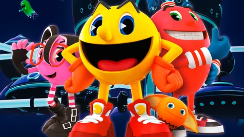 Pac-Man e as Aventuras Fantasmagóricas