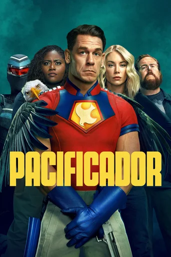 Pacificador - Temporada 2