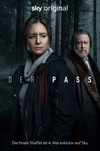 Pagan Peak - Temporada 3