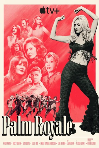 Palm Royale - Temporada 2