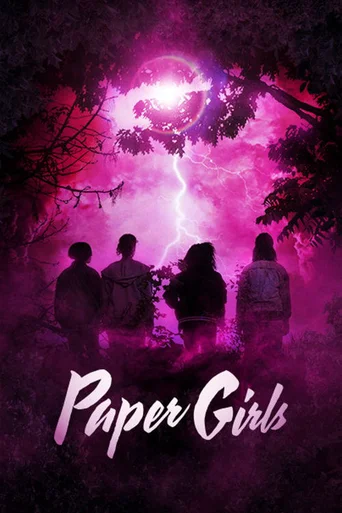 Paper Girls - Temporada 1