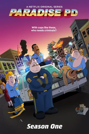 Paradise PD - Temporada 1
