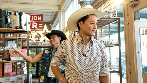 Partiu Texas! (Legendado)