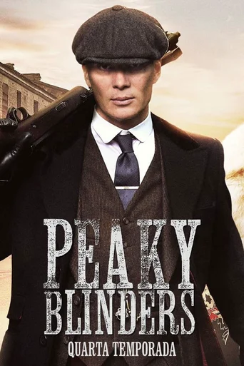 Peaky Blinders - Temporada 4