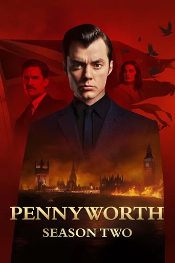 Pennyworth: A Origem de Alfred - Temporada 2