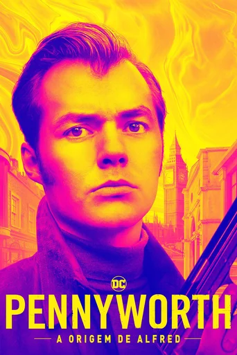 Pennyworth: A Origem de Alfred - Temporada 3